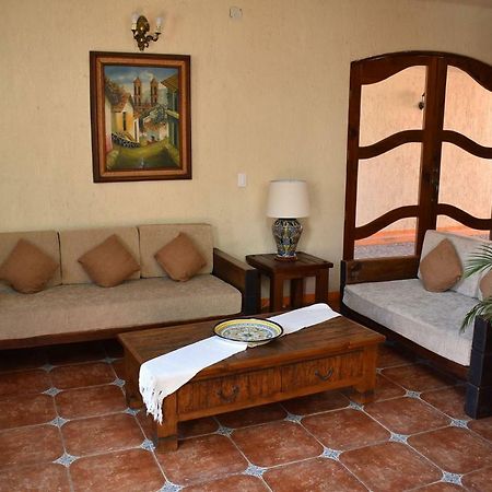 Casa Grande Hotel Zacatlan Exterior photo