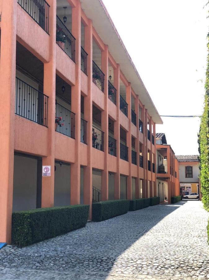 Casa Grande Hotel Zacatlan Exterior photo