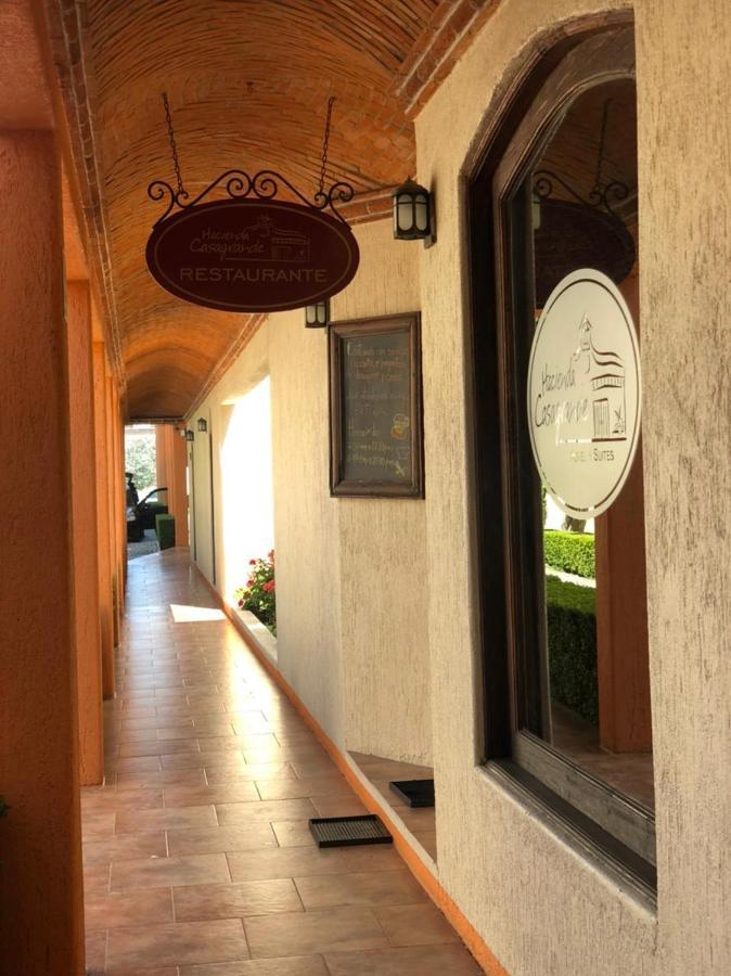 Casa Grande Hotel Zacatlan Exterior photo