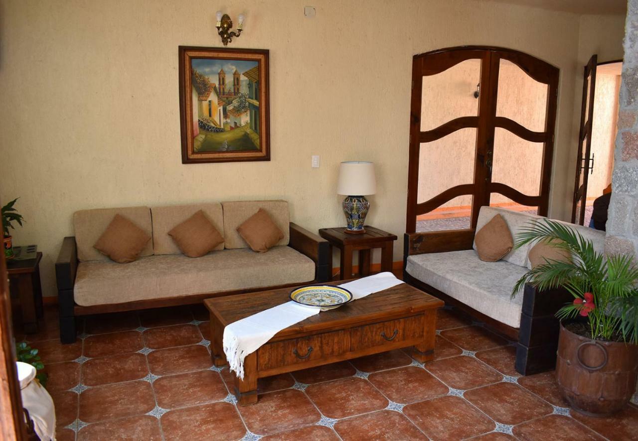 Casa Grande Hotel Zacatlan Exterior photo