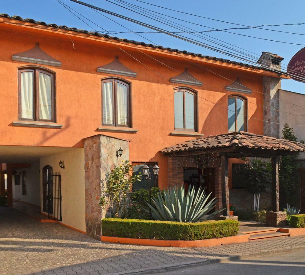Casa Grande Hotel Zacatlan Exterior photo