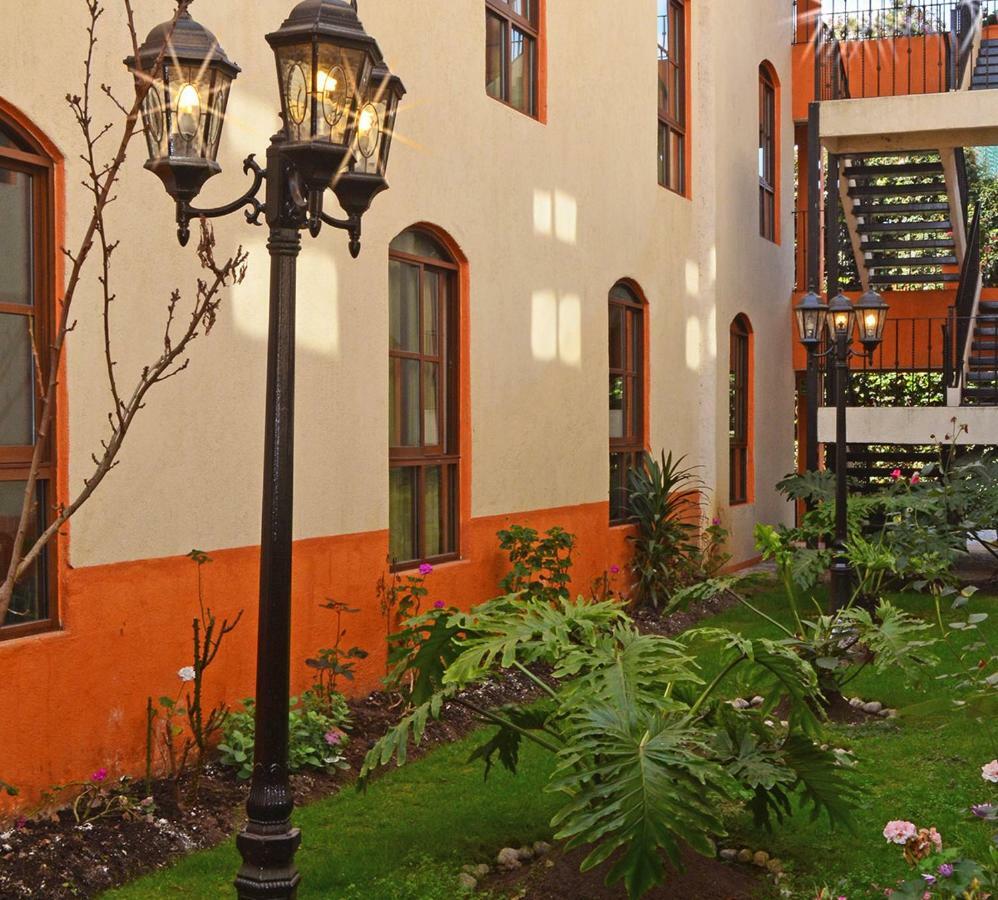Casa Grande Hotel Zacatlan Exterior photo