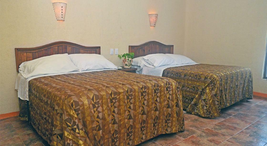 Casa Grande Hotel Zacatlan Exterior photo