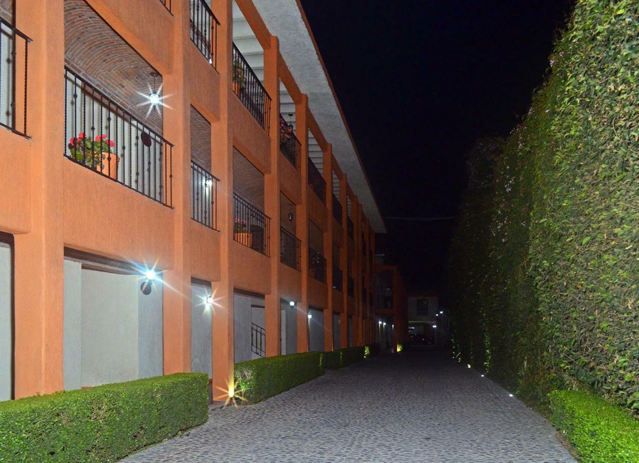 Casa Grande Hotel Zacatlan Exterior photo